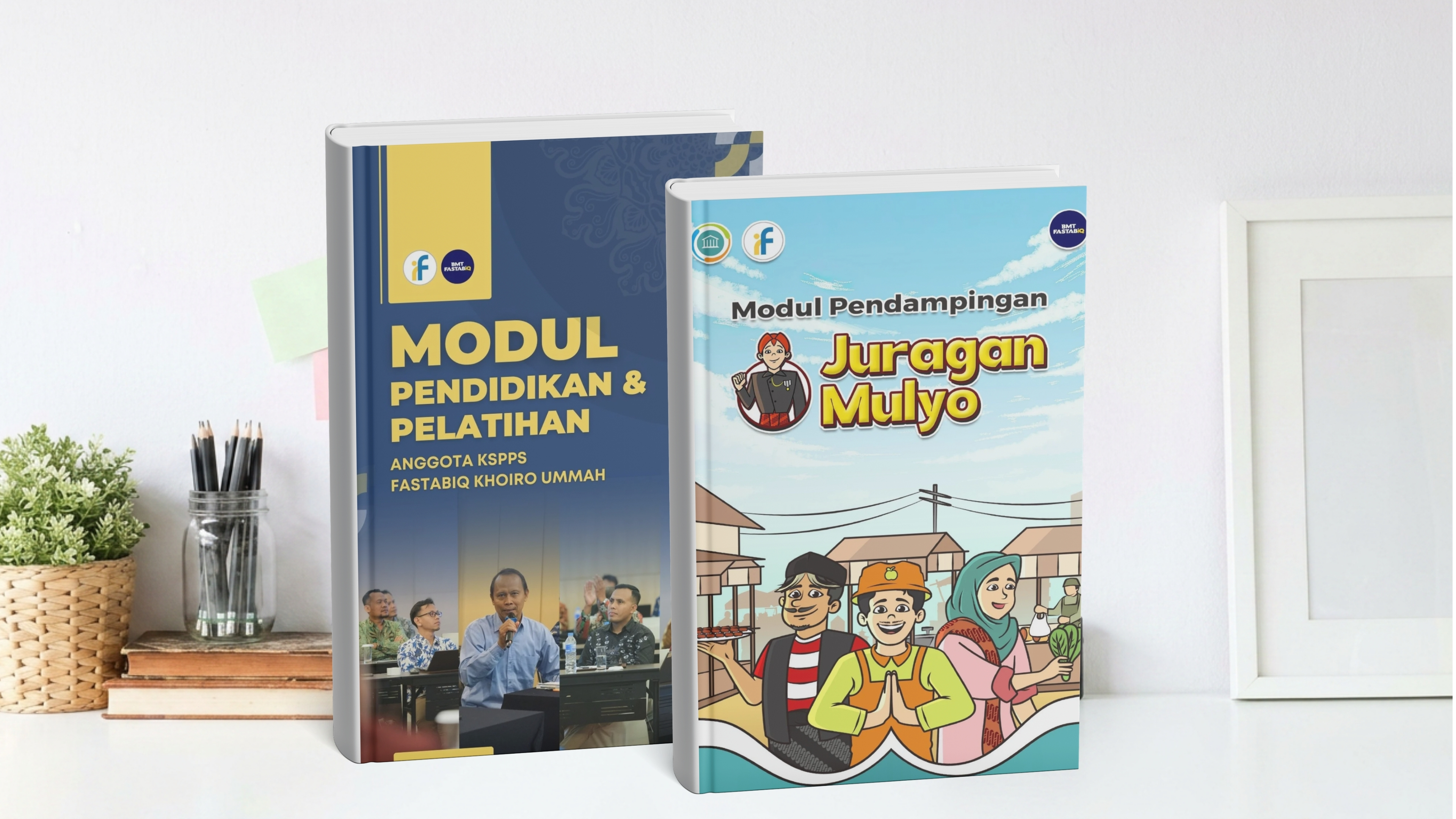 Modul Pendidikan dan Pelatihan